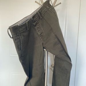 Levi’s 520 TAPER